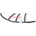 Tubo flexível- combustível de fuga METZGER - 0840046