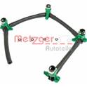 Tubo flexível- combustível de fuga METZGER - 0840047