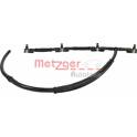Tubo flexível- combustível de fuga METZGER - 0840051