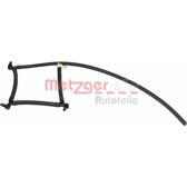 Tubo flexível- combustível de fuga METZGER - 0840059