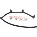 Tubo flexível- combustível de fuga METZGER - 0840060