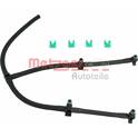 Tubo flexível- combustível de fuga METZGER - 0840062