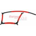 Tubo flexível- combustível de fuga METZGER - 0840066