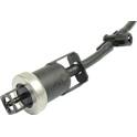 Tubo flexível- combustível de fuga METZGER - 0840080