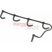 Tubo flexível- combustível de fuga METZGER - 0840093