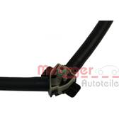Tubo flexível- combustível de fuga METZGER - 0840096