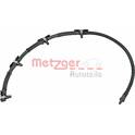 Tubo flexível, combustível de fuga METZGER - 0840106