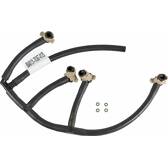 Tubo flexível, combustível de fuga METZGER - 0840131