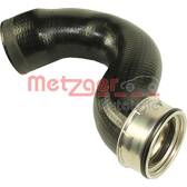 Mangueira para o turbocompressor METZGER - 2400122