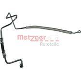 Tubo hidráulico, direcção METZGER - 2361068