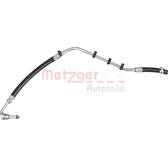 Tubo hidráulico, direção METZGER - 2361085