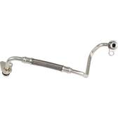 Tubo olio, Compressore METZGER - 2361126
