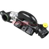 Turbo hose METZGER - 2400540