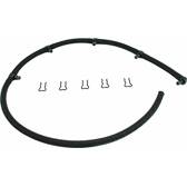 Tuyau (carburant de fuite) METZGER - 0840002
