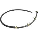 Tuyau (carburant de fuite) METZGER - 0840098