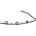 Tuyau (carburant de fuite) METZGER - 0840115