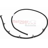 Tuyau (carburant de fuite) METZGER - 0840122