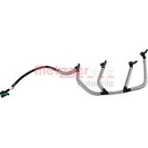 Tuyau (carburant de fuite) METZGER - 0840153