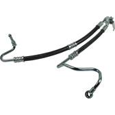 Tuyau hydraulique (direction) METZGER - 2361010