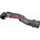 Tuyau (ventilation du carter-moteur) METZGER - 2380107