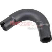 Tuyau (ventilation du carter-moteur) METZGER - 2380152