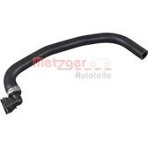 Tuyau (ventilation du carter-moteur) METZGER - 2380162