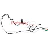 Tuyauterie de carburant METZGER - 2150005