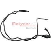 Tuyauterie de carburant METZGER - 2150029