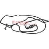 Tuyauterie de carburant METZGER - 2150055