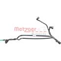 Tuyauterie de carburant METZGER - 2150069