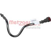 Tuyauterie de carburant METZGER - 2150073