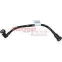 Tuyauterie de carburant METZGER - 2150075