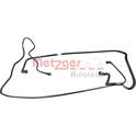 Tuyauterie de carburant METZGER - 2150078