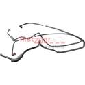 Tuyauterie de carburant METZGER - 2150079