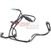 Tuyauterie de carburant METZGER - 2150093