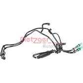 Tuyauterie de carburant METZGER - 2150094