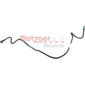 Tuyauterie de carburant METZGER - 2150099