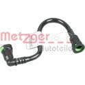 Tuyauterie de carburant METZGER - 2150100