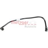 Tuyauterie de carburant METZGER - 2150101