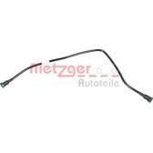 Tuyauterie de carburant METZGER - 2150104