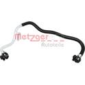 Tuyauterie de carburant METZGER - 2150115