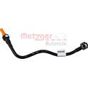 Tuyauterie de carburant METZGER - 2150191
