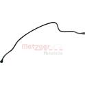 Tuyauterie de carburant METZGER - 2150215