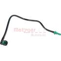 Tuyauterie de carburant METZGER - 2150231
