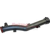 Tuyauterie de liquide de refroidissement METZGER - 4010167