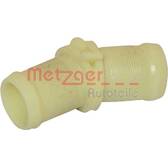 Tuyauterie de liquide de refroidissement METZGER - 4010169