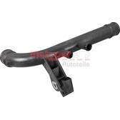 Tuyauterie de liquide de refroidissement METZGER - 4010171
