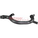 Tuyauterie de liquide de refroidissement METZGER - 4010203