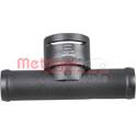 Tuyauterie de liquide de refroidissement METZGER - 4010233