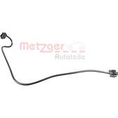 Tuyauterie de liquide de refroidissement METZGER - 4010239